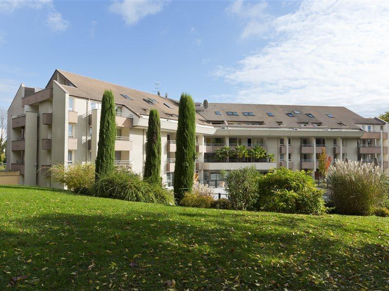 Résidence la Réserve Genève Ferney Voltaire Exterior foto