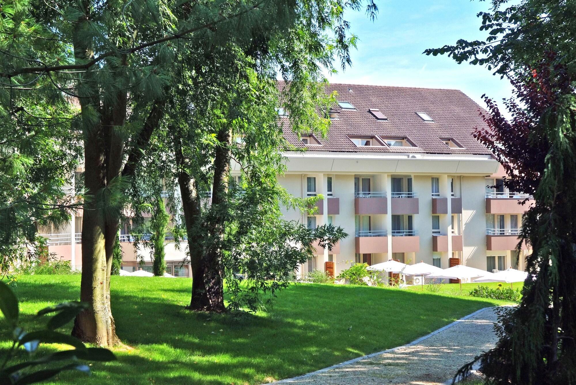 Résidence la Réserve Genève Ferney Voltaire Exterior foto